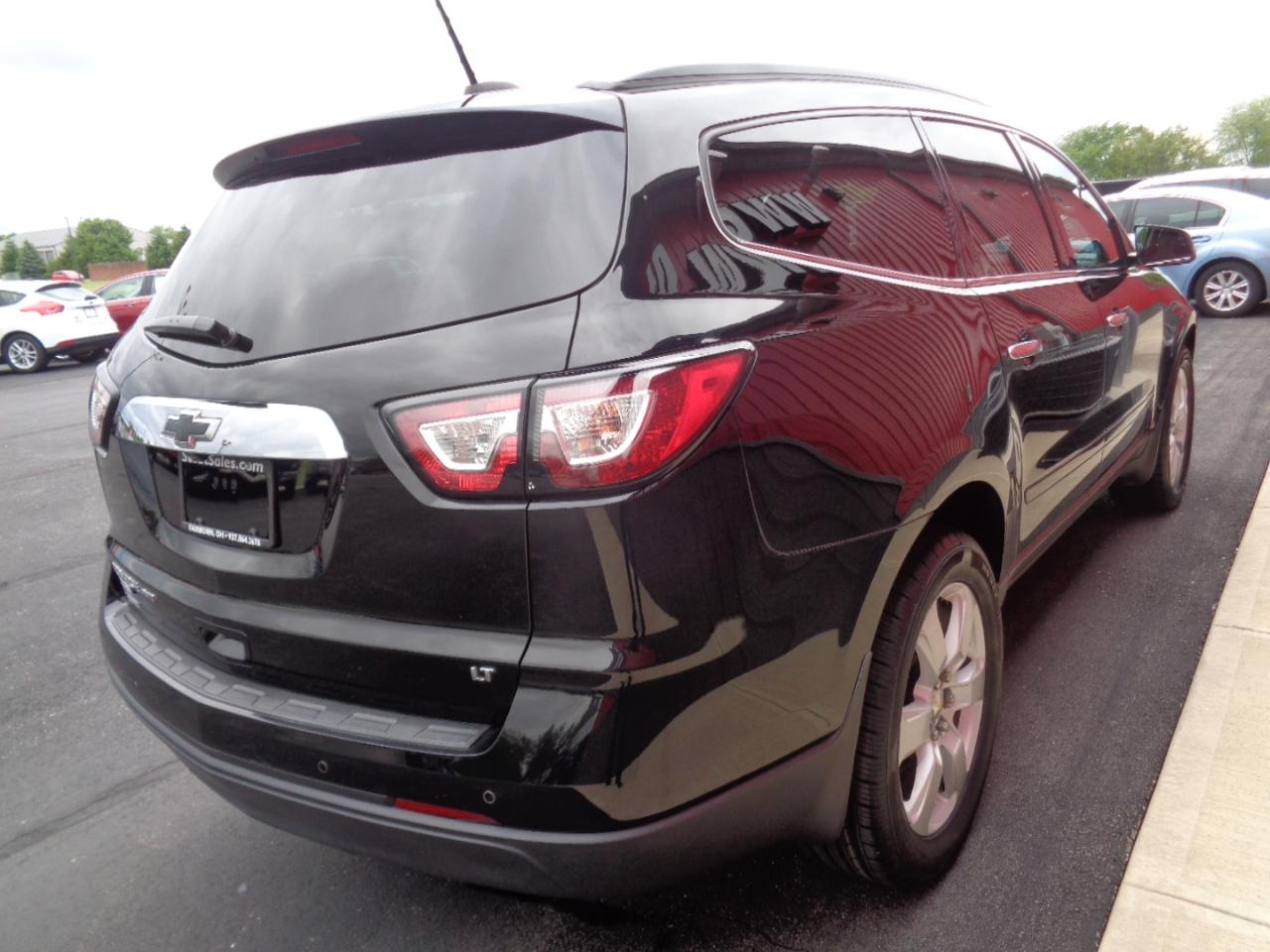 Chevrolet Traverse 1LT AWD 2017