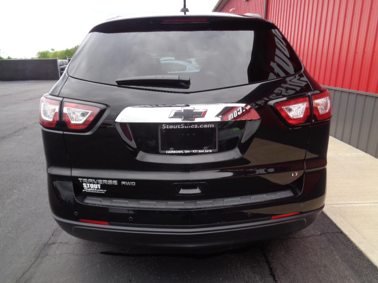 Chevrolet Traverse 1LT AWD 2017