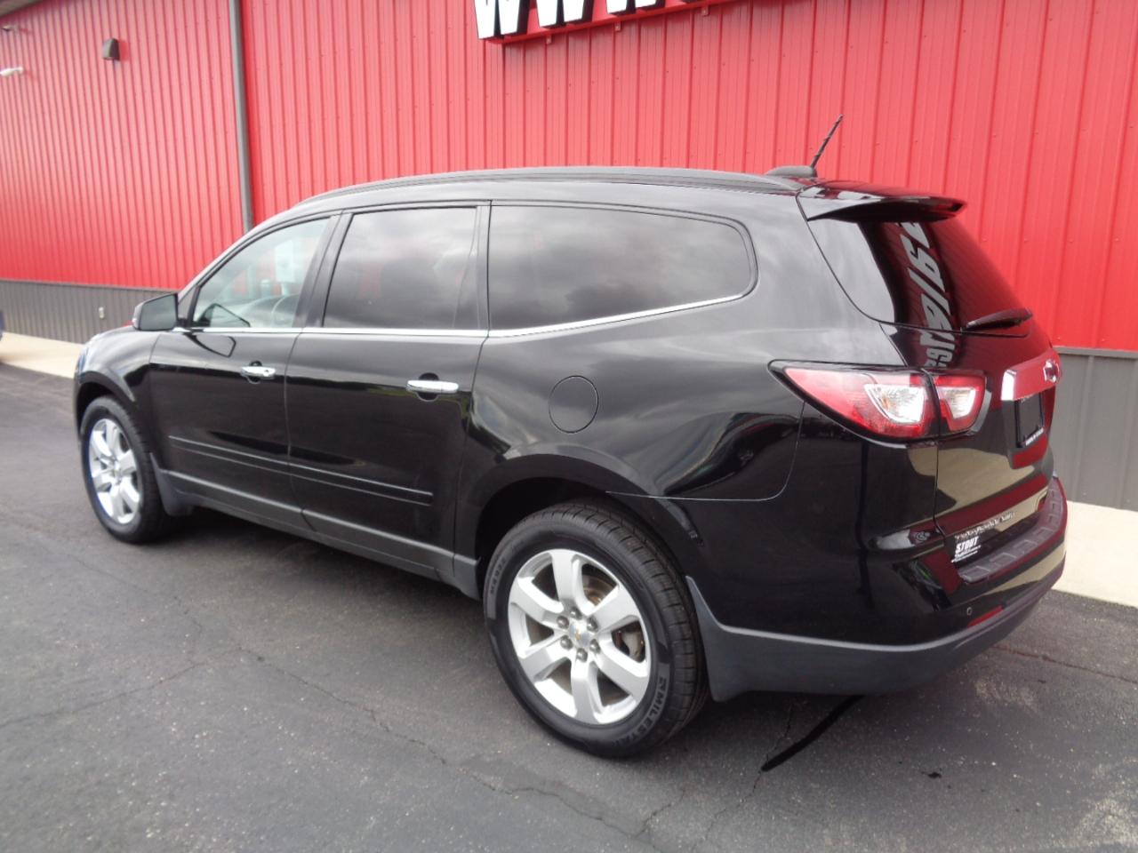 Chevrolet Traverse 1LT AWD 2017
