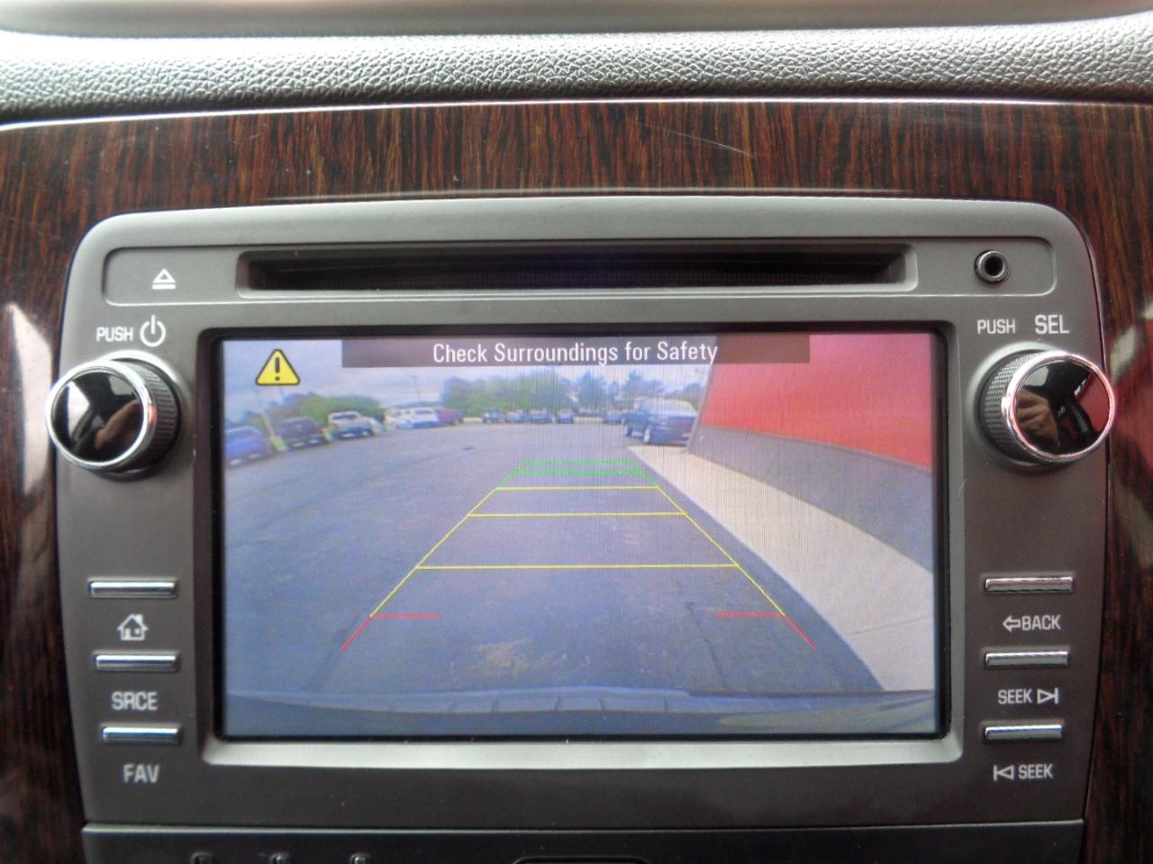 Chevrolet Traverse 1LT AWD 2017