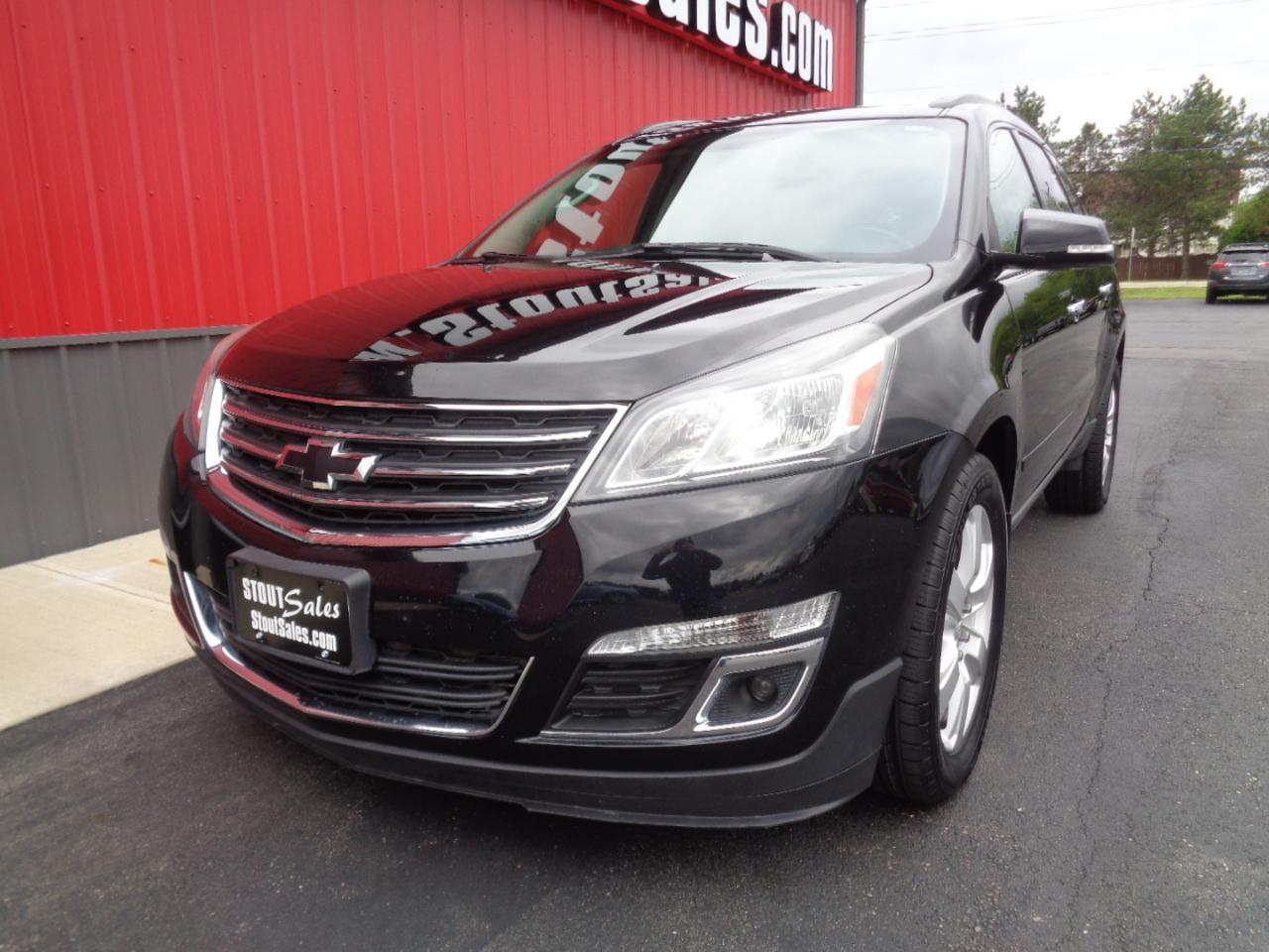 Chevrolet Traverse 1LT AWD 2017
