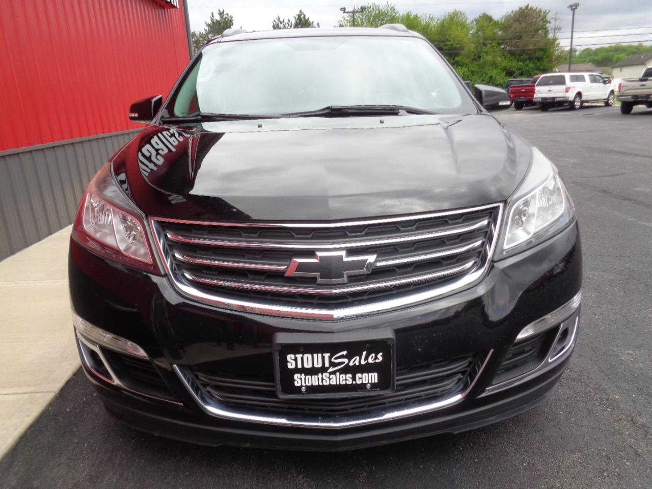 Chevrolet Traverse 1LT AWD 2017