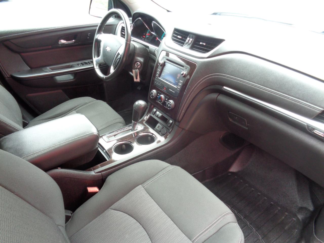 Chevrolet Traverse 1LT AWD 2017
