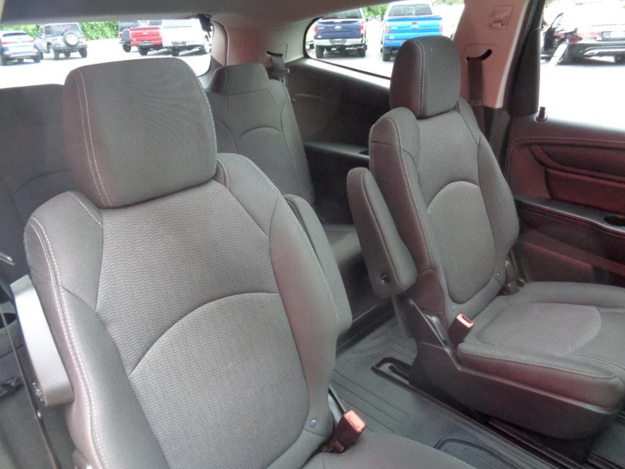 Chevrolet Traverse 1LT AWD 2017