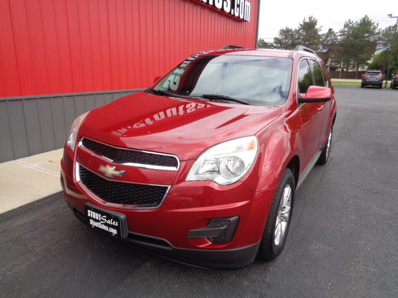2014 Chevrolet Equinox 1LT 2WD