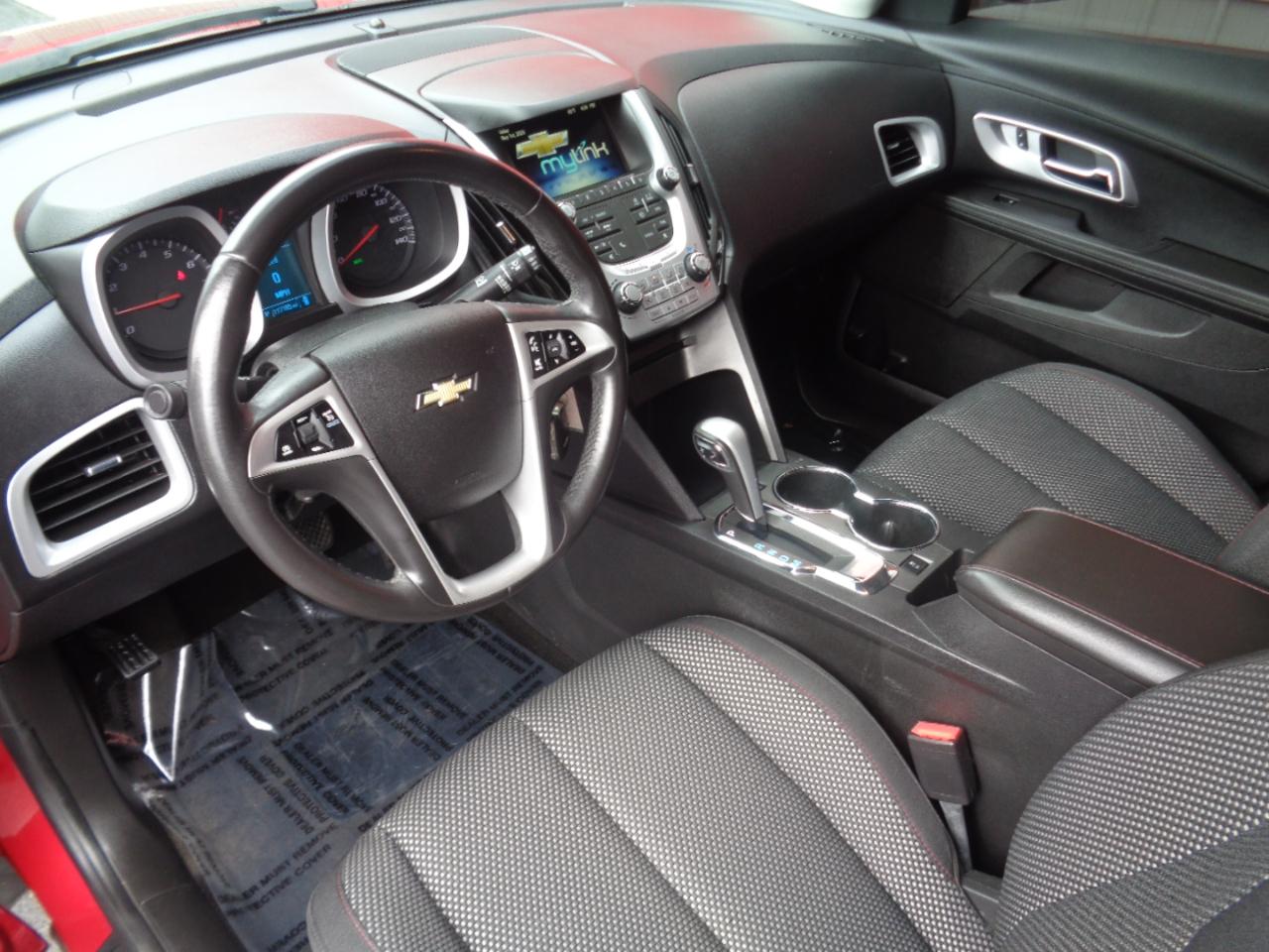 Chevrolet Equinox 1LT 2WD 2014