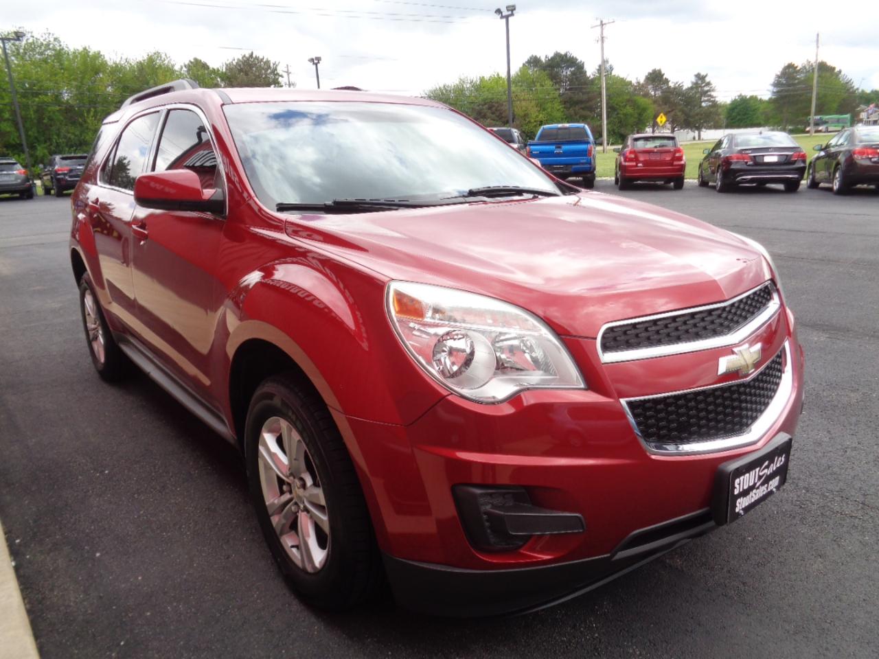 Chevrolet Equinox 1LT 2WD 2014