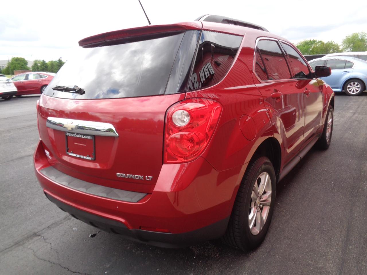 Chevrolet Equinox 1LT 2WD 2014
