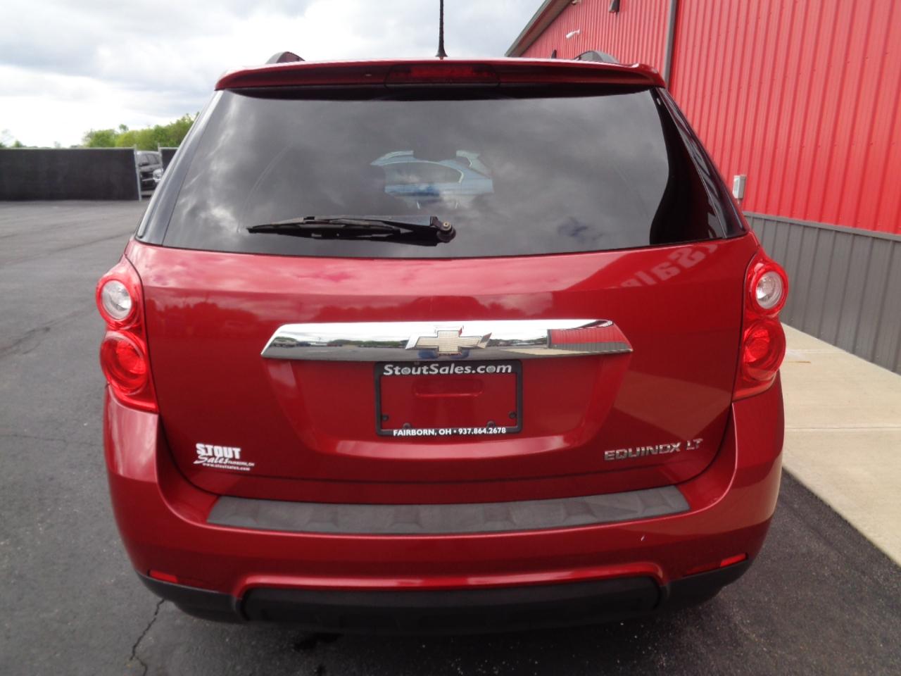 Chevrolet Equinox 1LT 2WD 2014