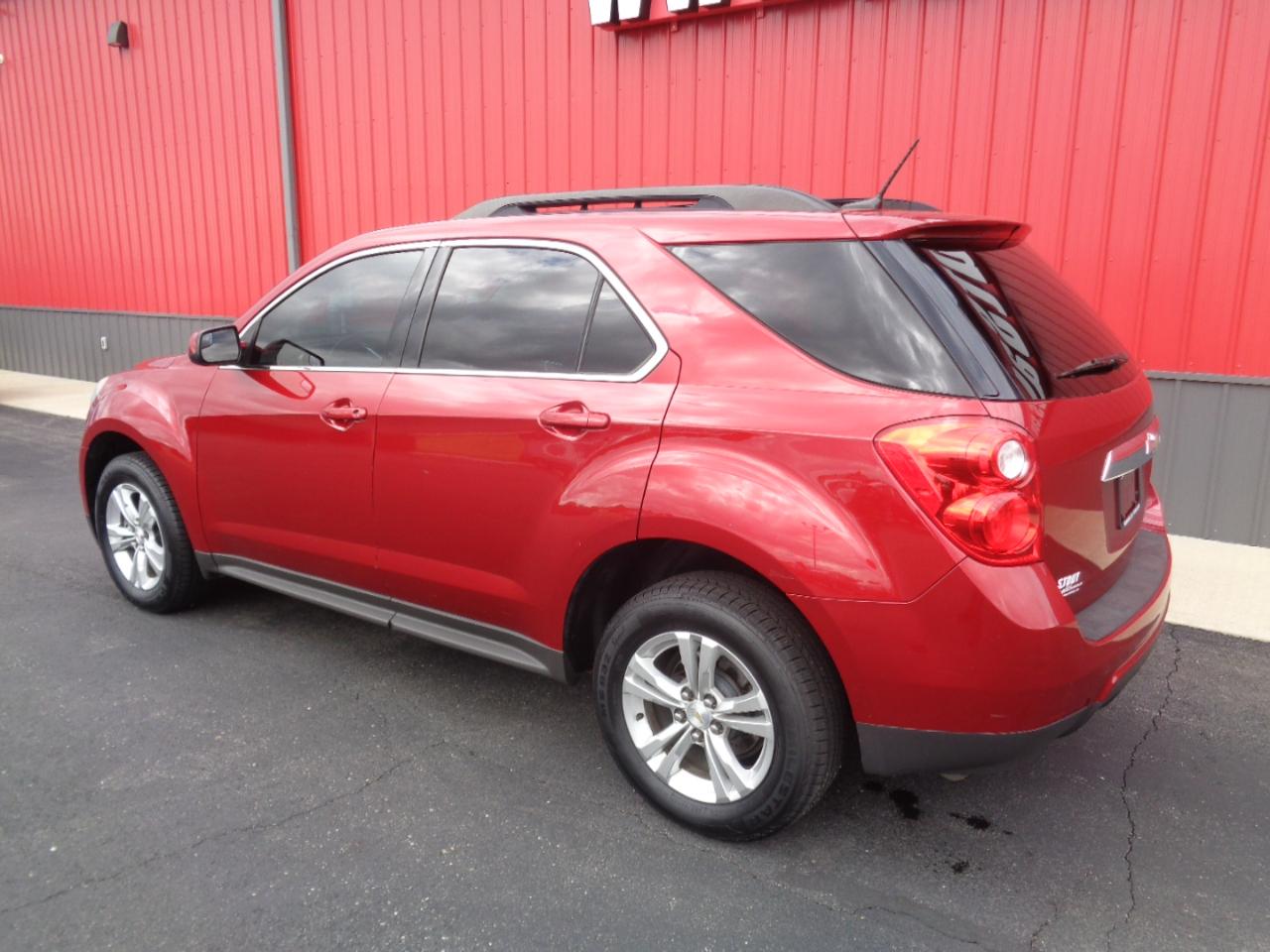 Chevrolet Equinox 1LT 2WD 2014