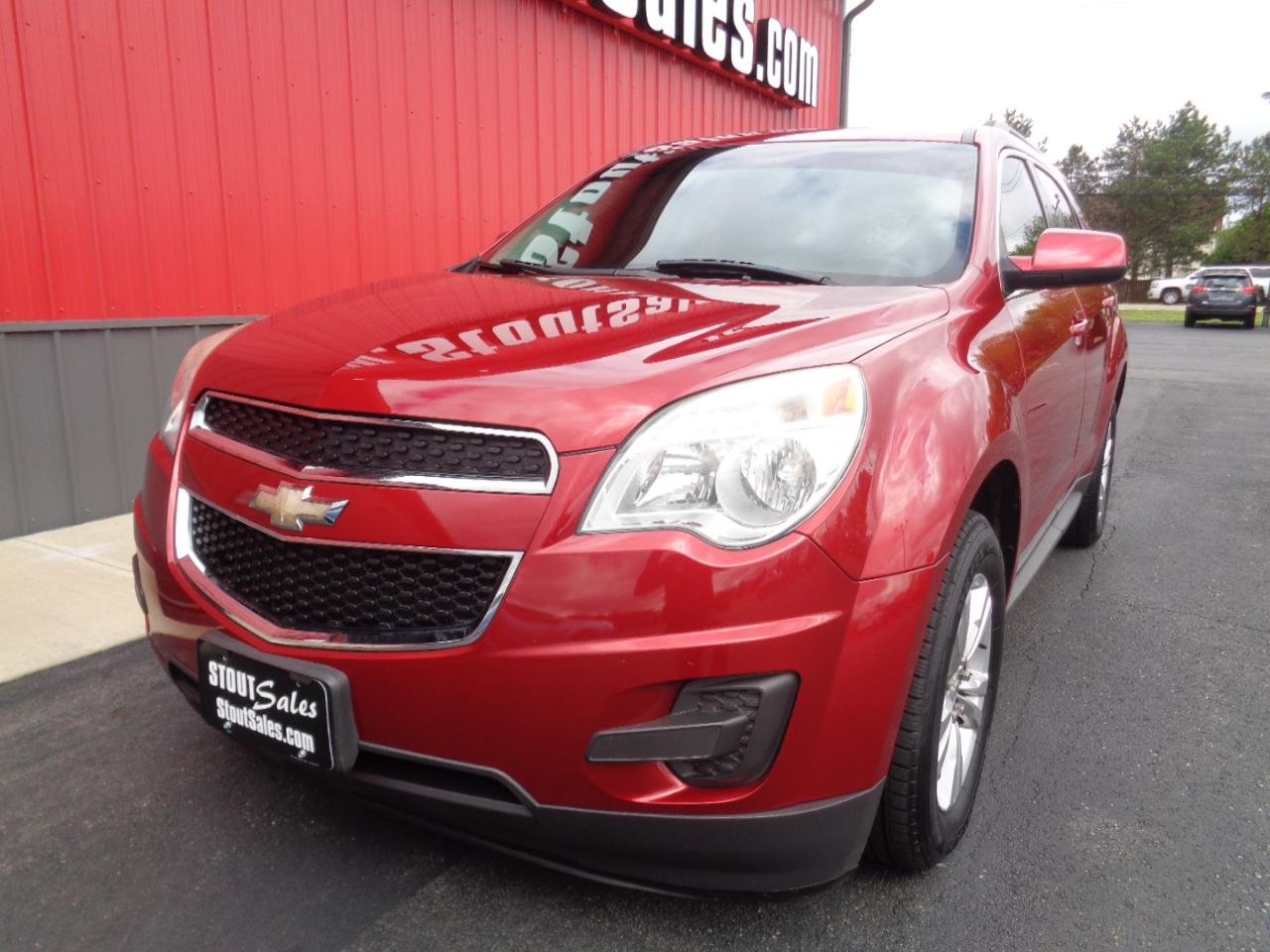 Chevrolet Equinox 1LT 2WD 2014