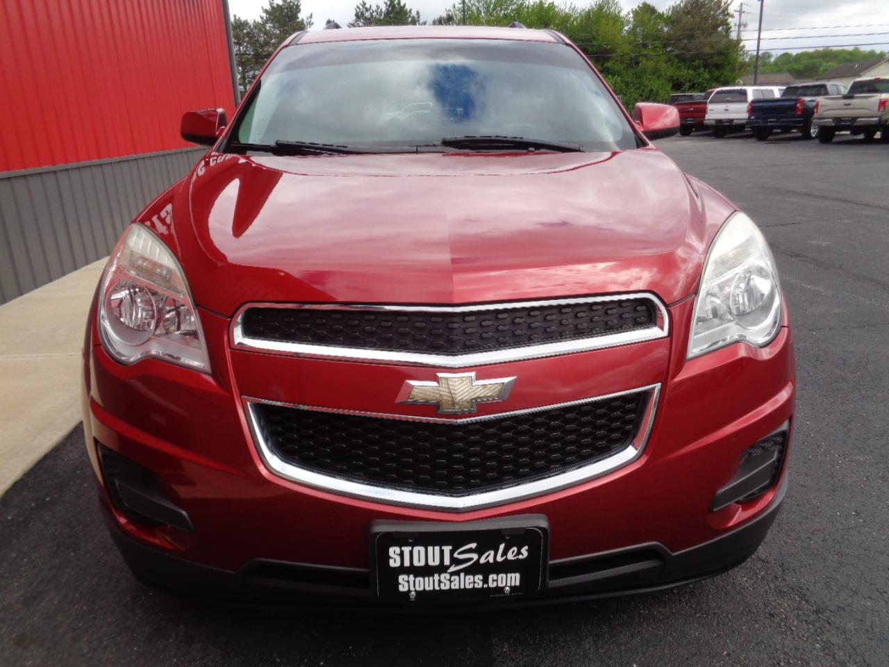 Chevrolet Equinox 1LT 2WD 2014
