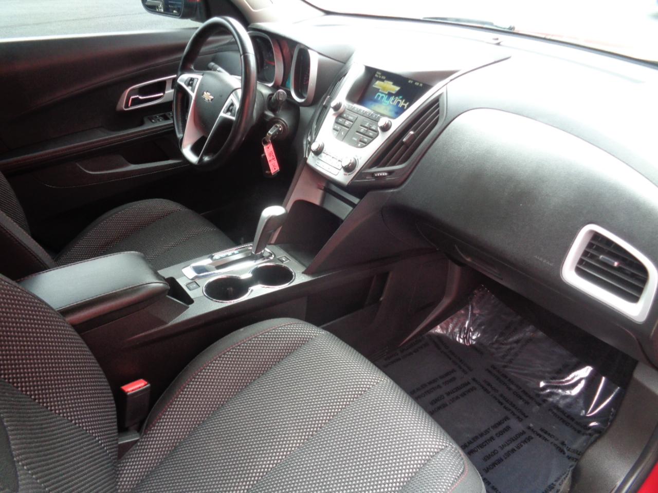 Chevrolet Equinox 1LT 2WD 2014