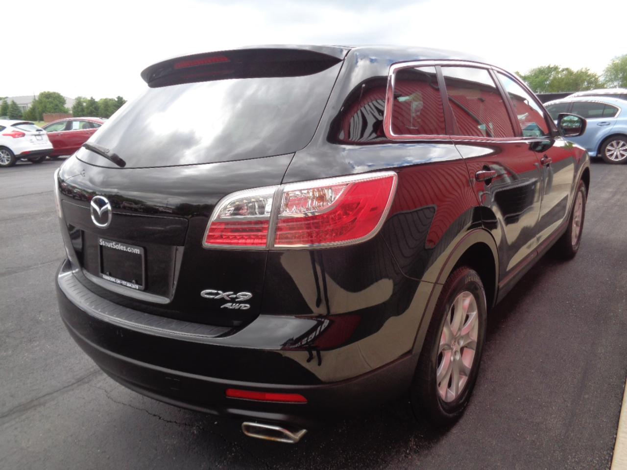 Mazda CX-9 Sport AWD 2012