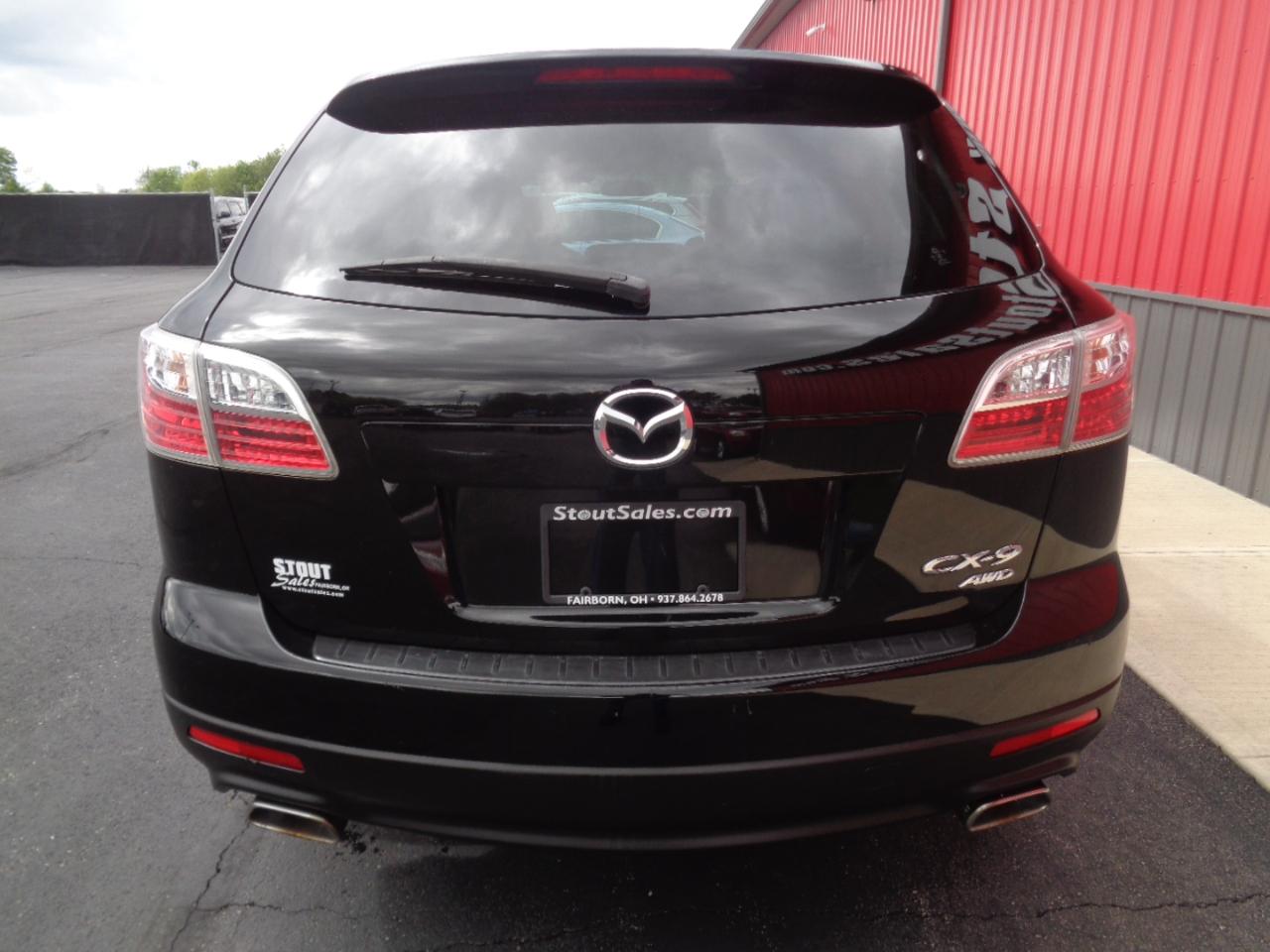 Mazda CX-9 Sport AWD 2012