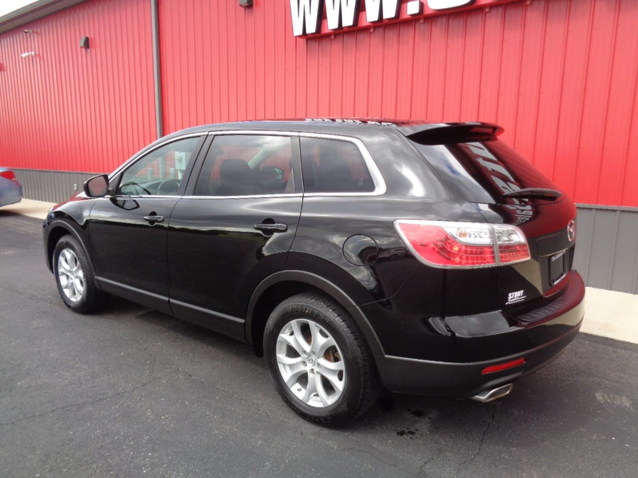 Mazda CX-9 Sport AWD 2012