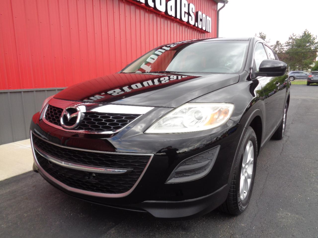 Mazda CX-9 Sport AWD 2012