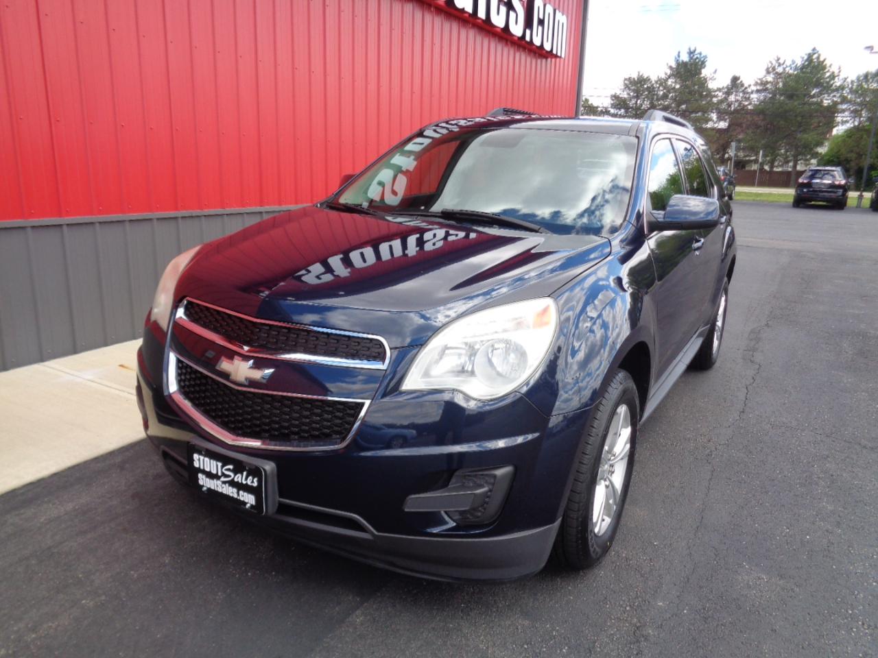 2015 Chevrolet Equinox 1LT 2WD