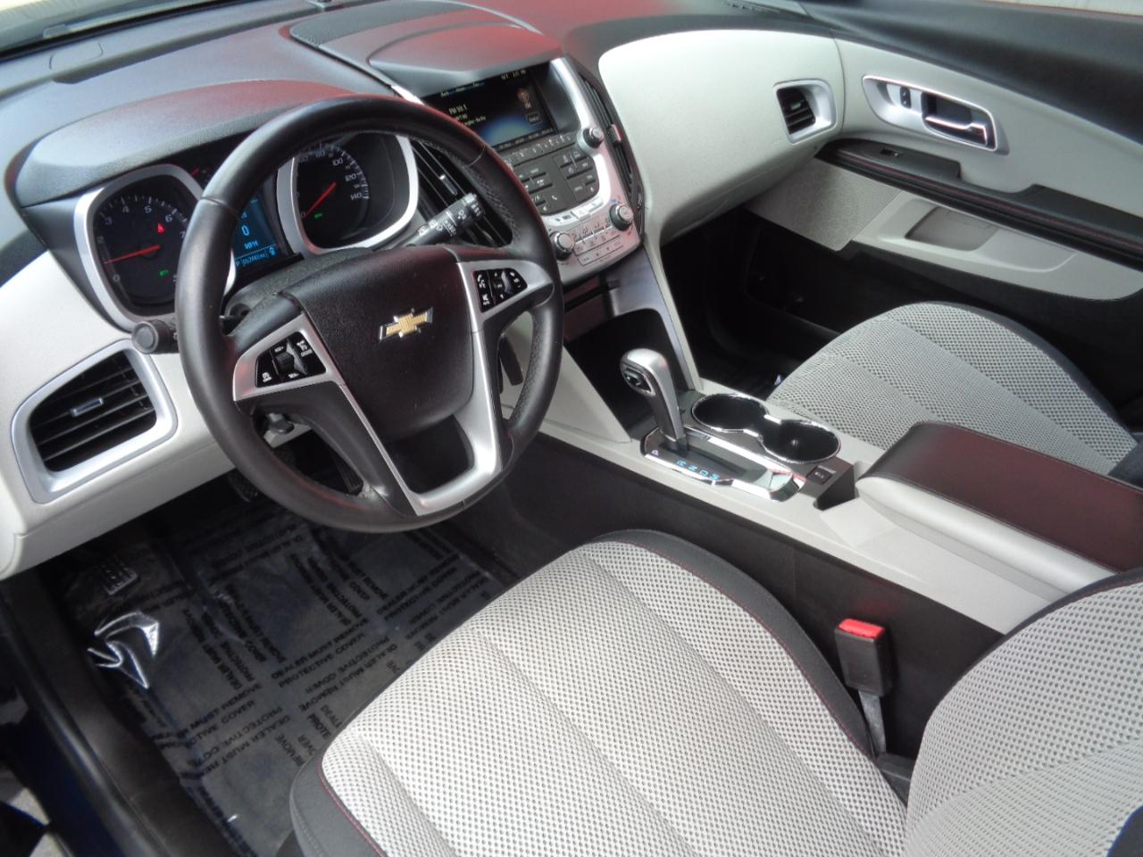 Chevrolet Equinox 1LT 2WD 2015