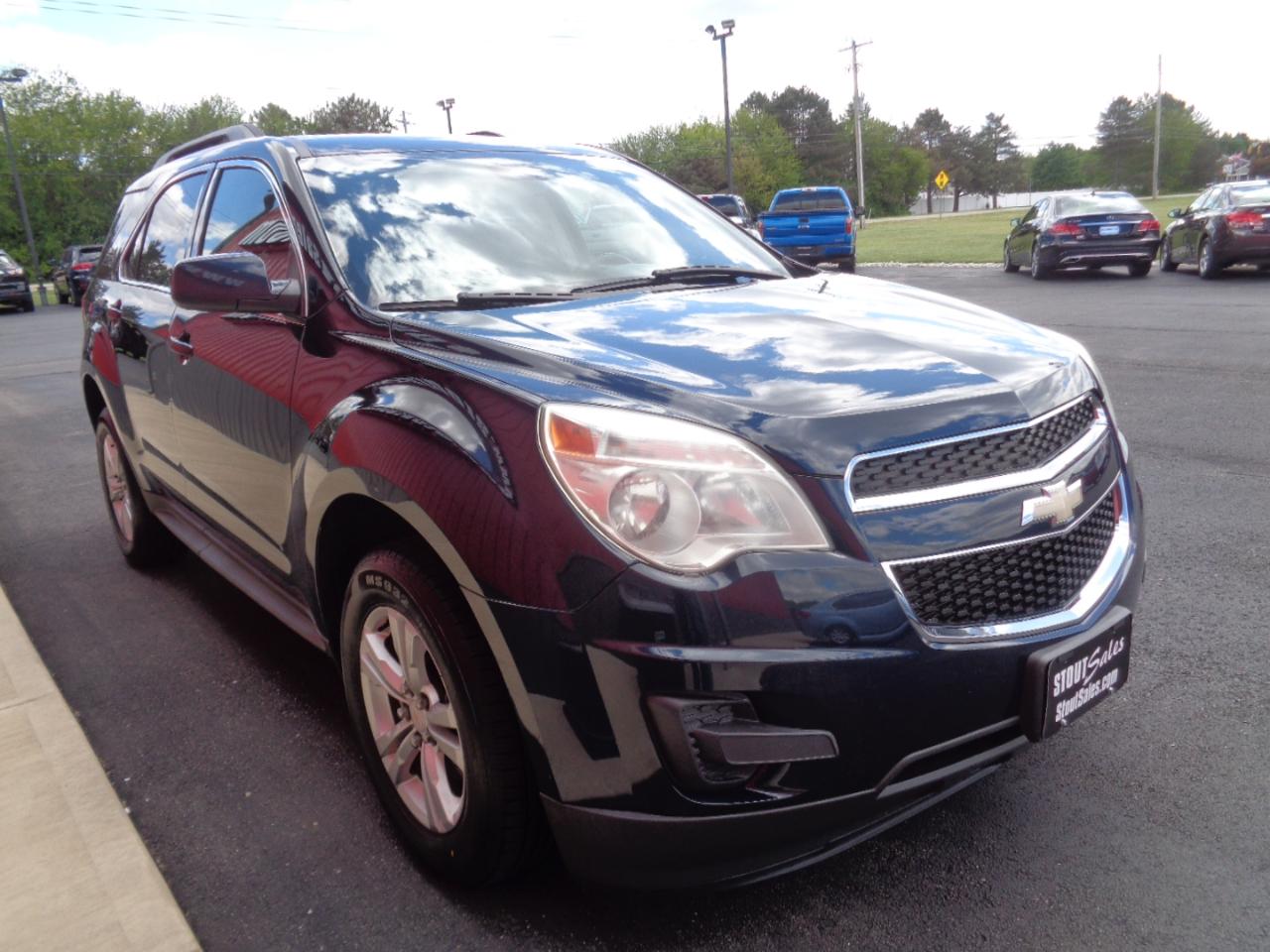 Chevrolet Equinox 1LT 2WD 2015