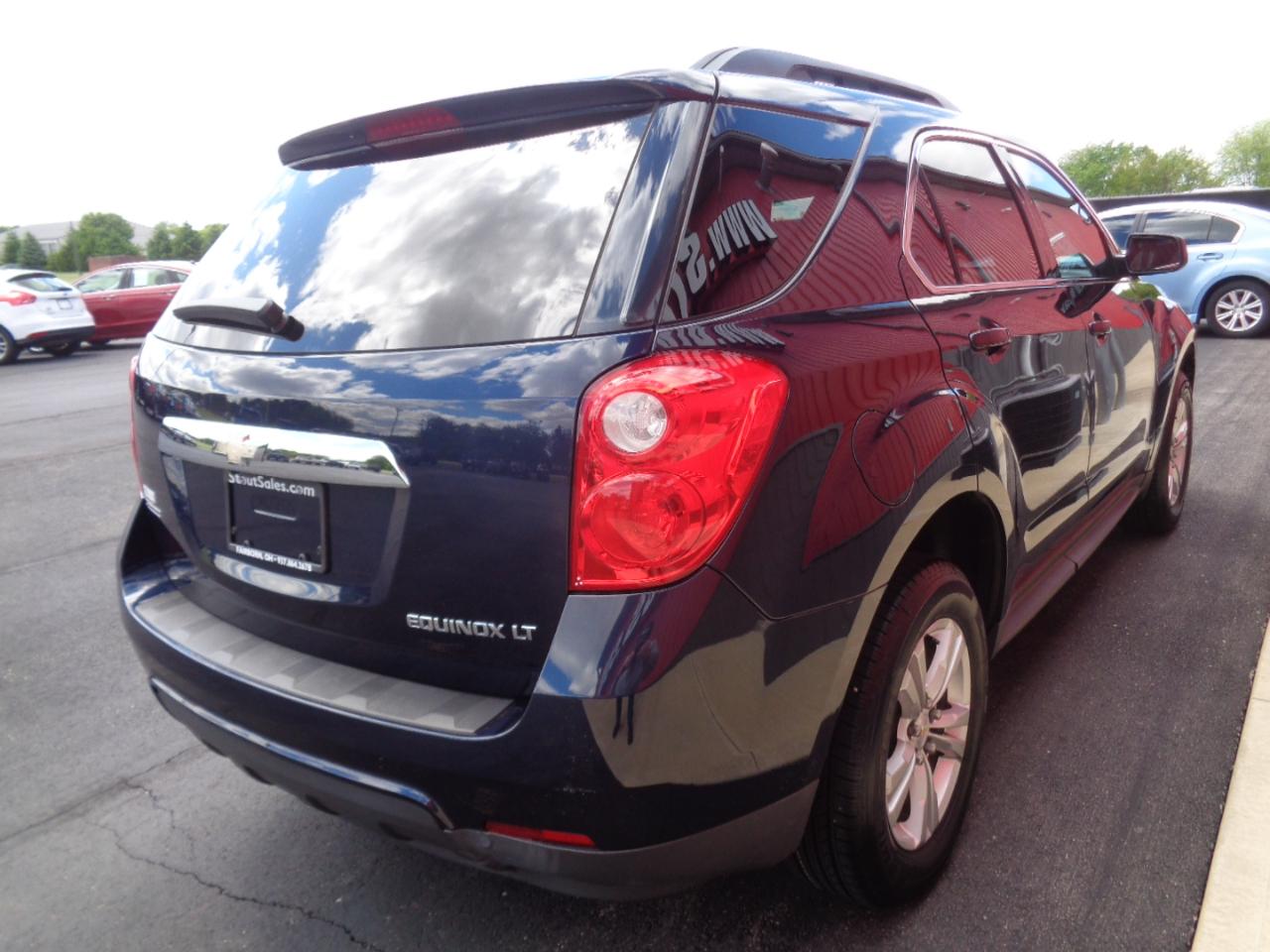 Chevrolet Equinox 1LT 2WD 2015
