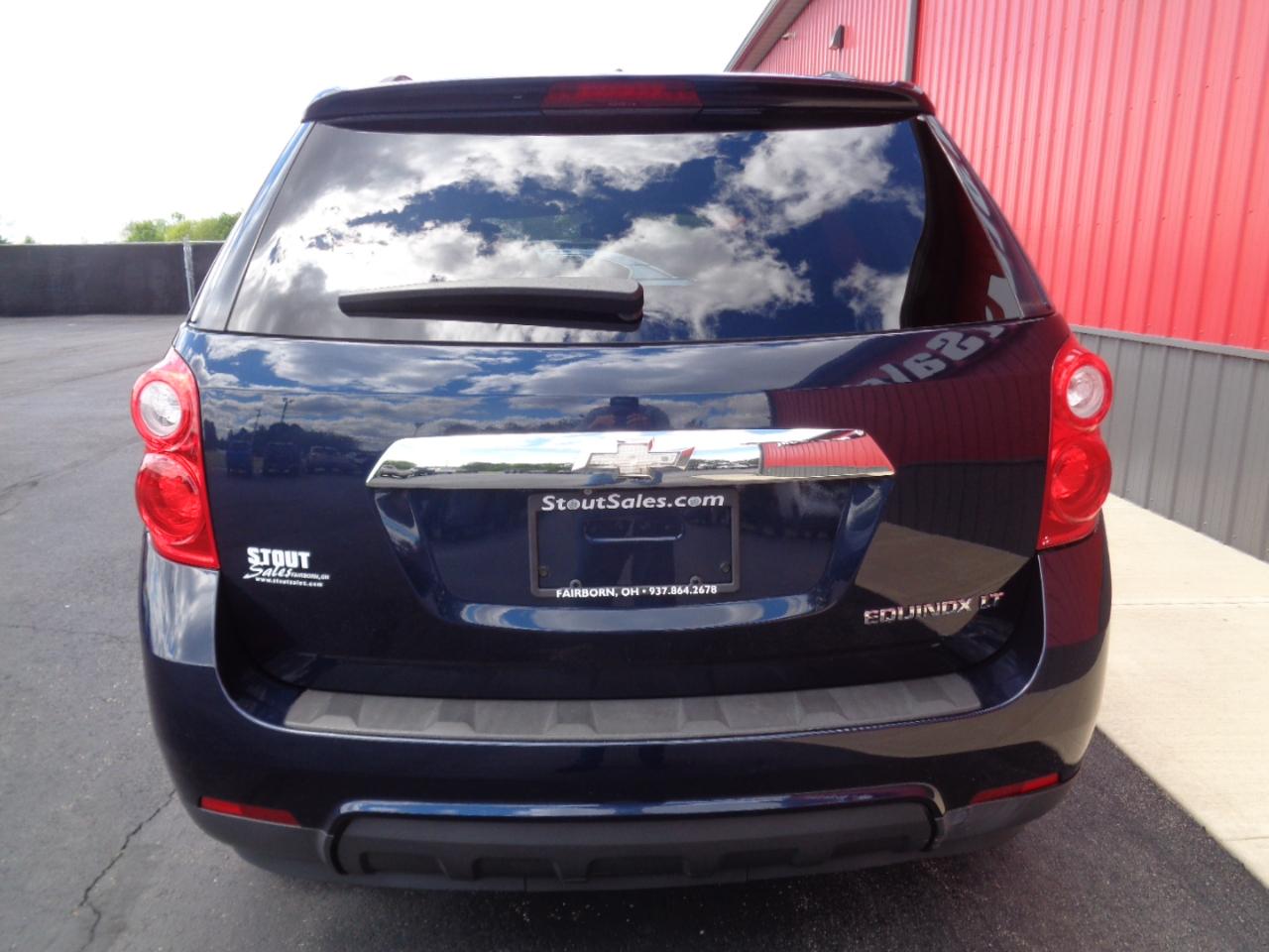 Chevrolet Equinox 1LT 2WD 2015