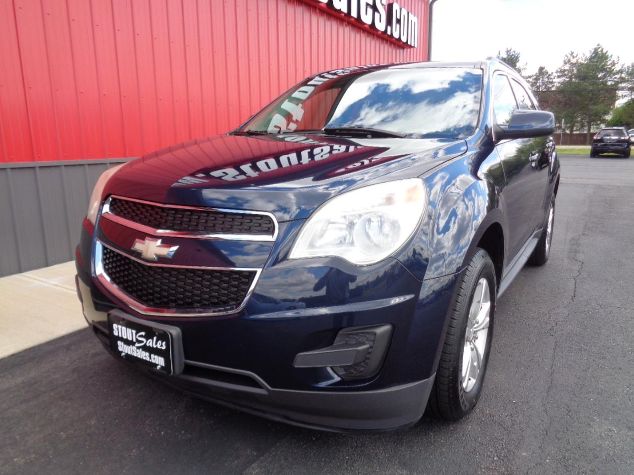 Chevrolet Equinox 1LT 2WD 2015