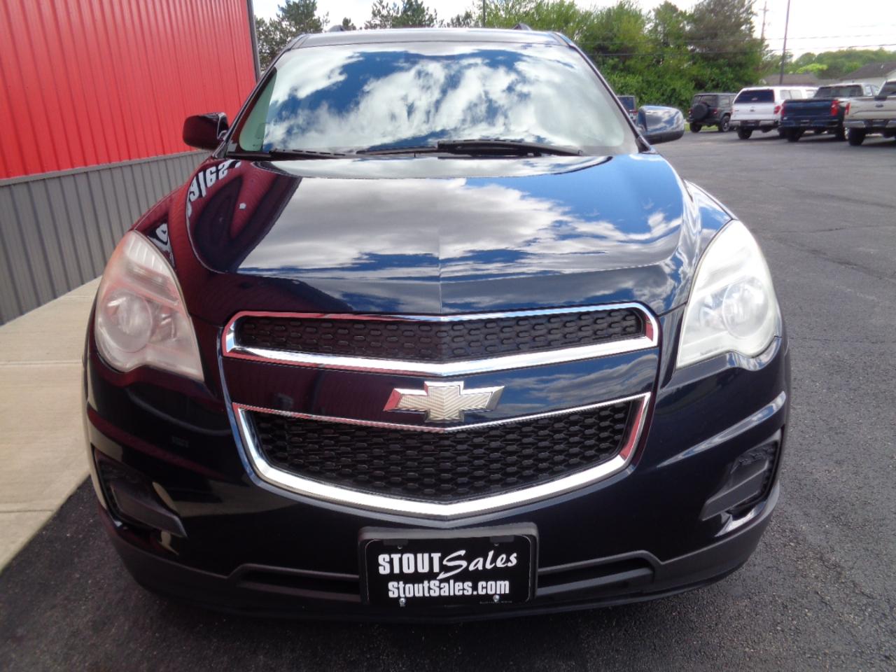 Chevrolet Equinox 1LT 2WD 2015
