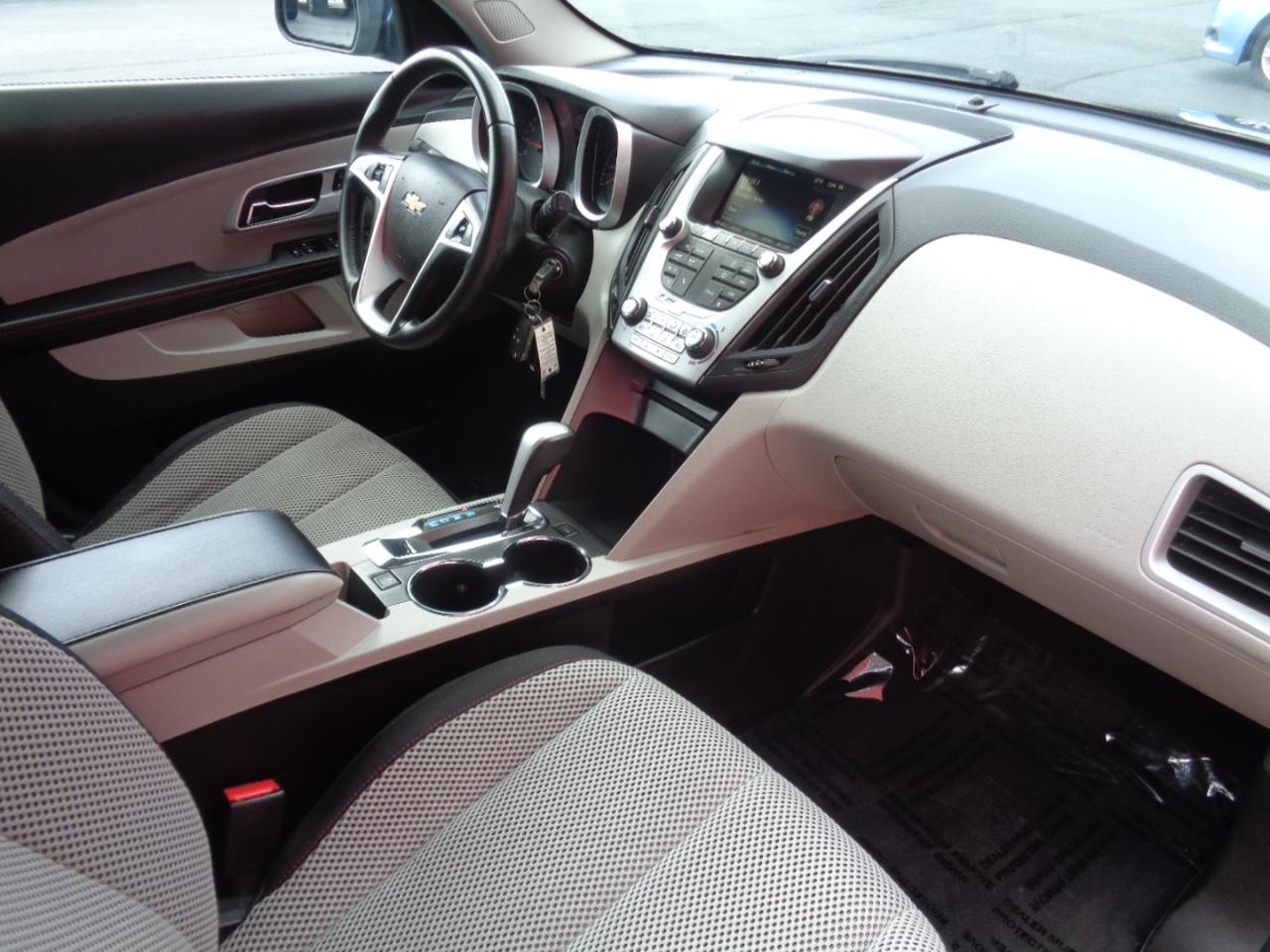 Chevrolet Equinox 1LT 2WD 2015