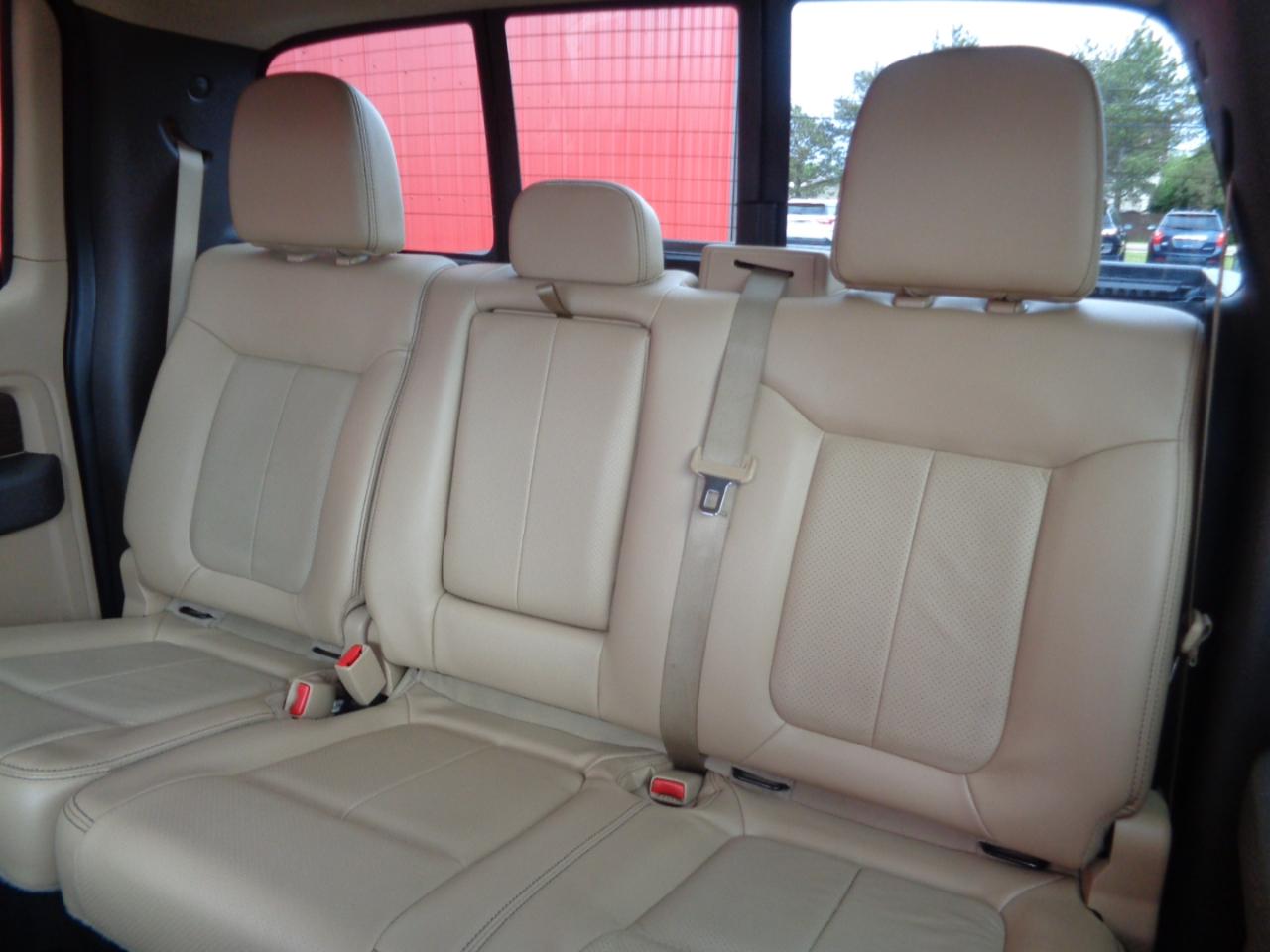 Ford F-150 Lariat SuperCrew 5.5-ft. Bed 4WD 2013