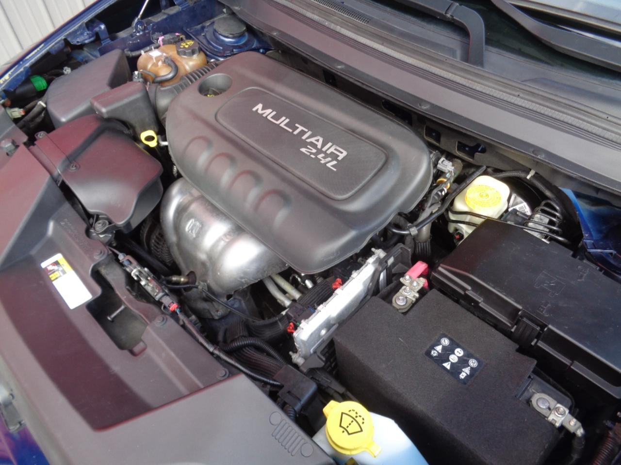Jeep Cherokee Latitude 4WD 2015