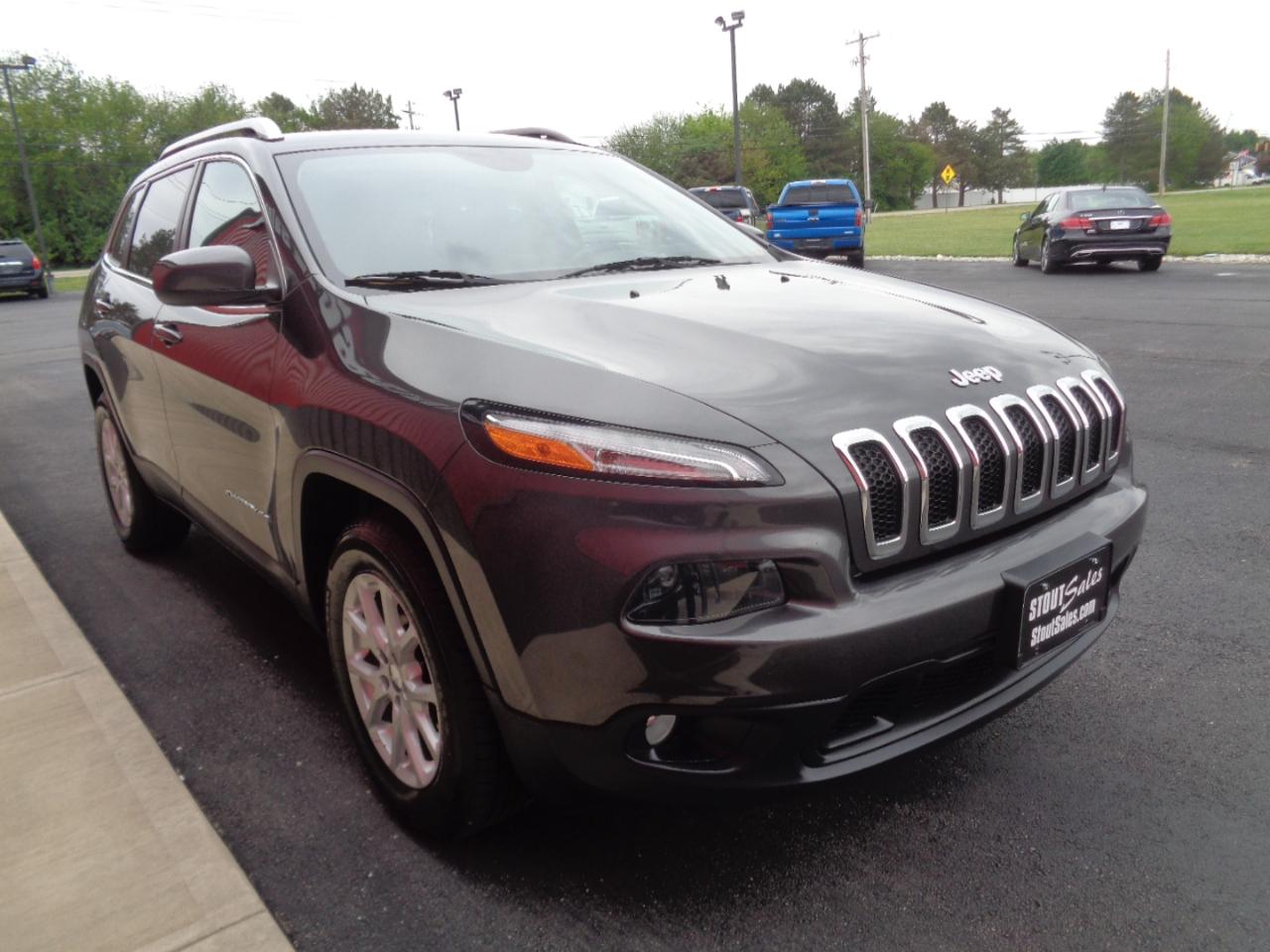 Jeep Cherokee Latitude 4WD 2015