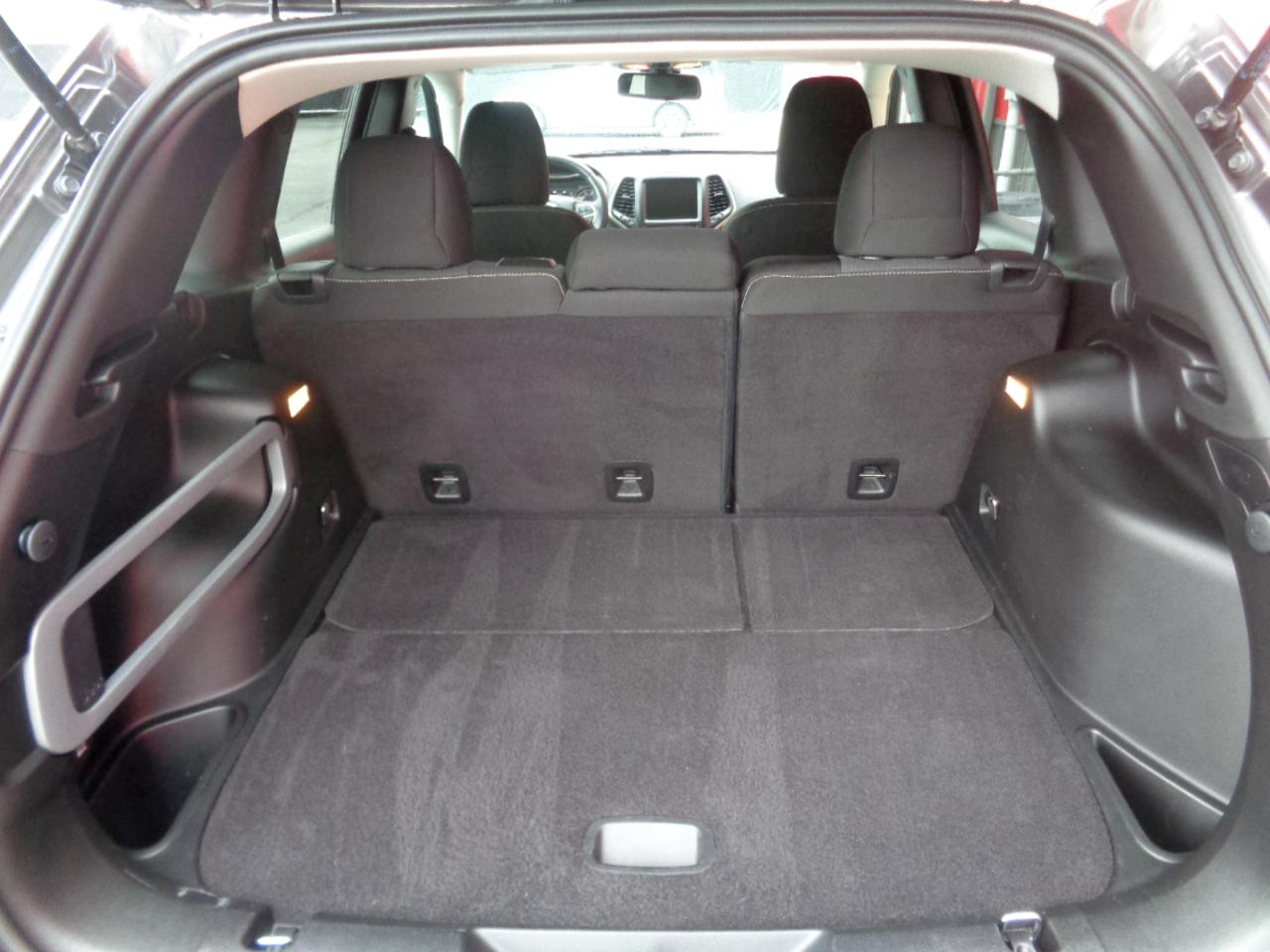 Jeep Cherokee Latitude 4WD 2015