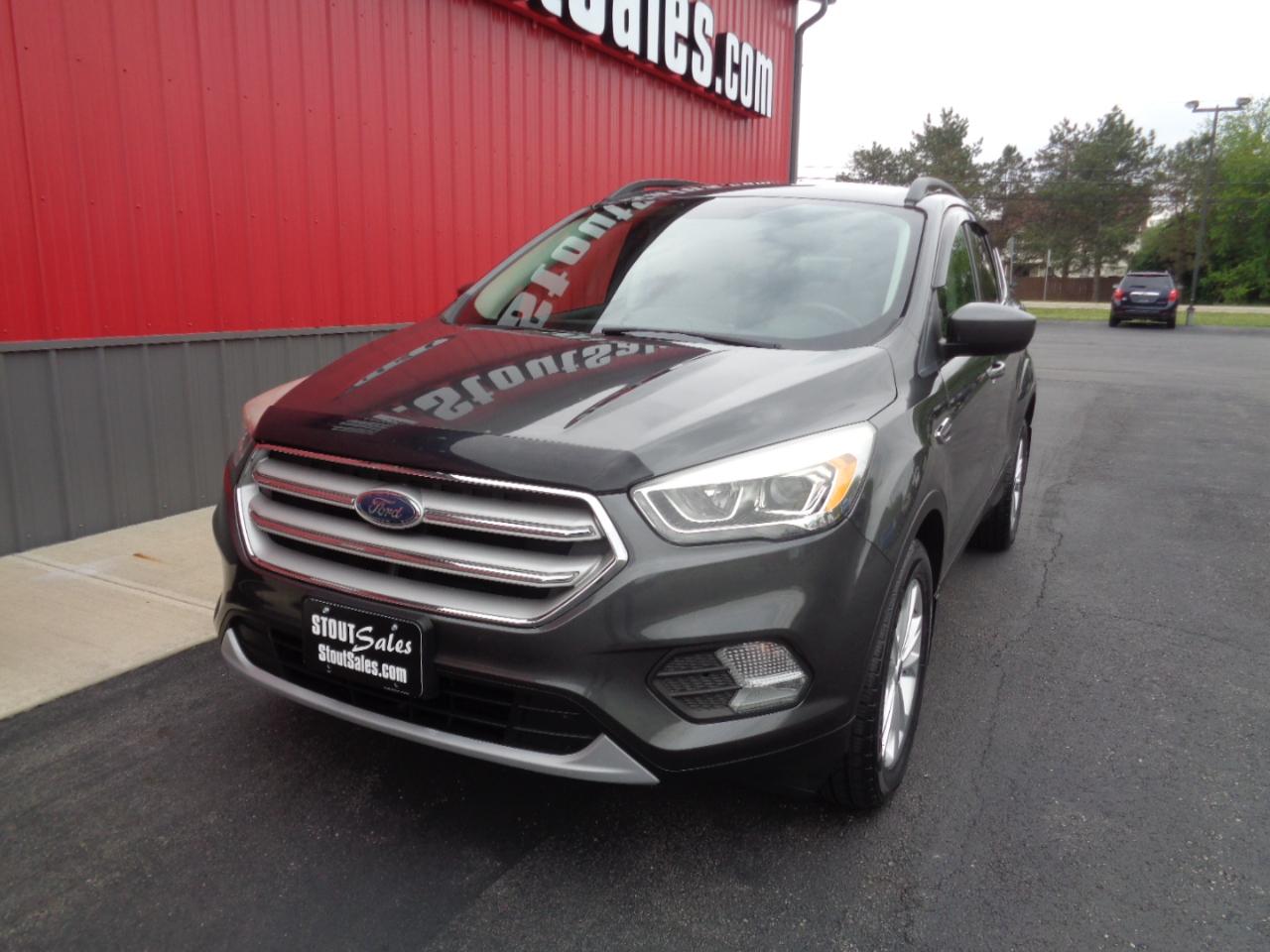 2019 Ford Escape SEL 4WD