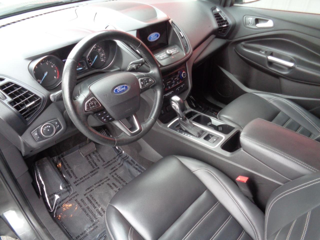 Ford Escape SEL 4WD 2019