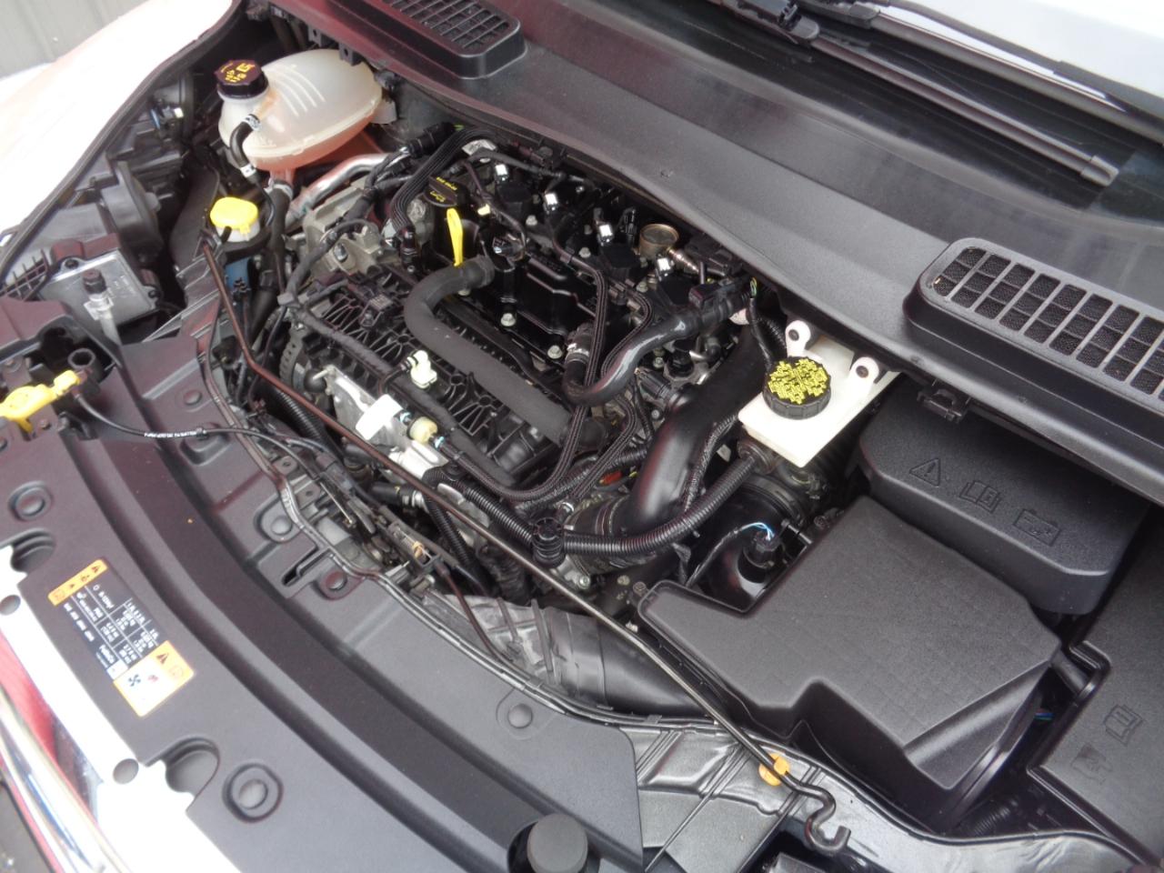 Ford Escape SEL 4WD 2019