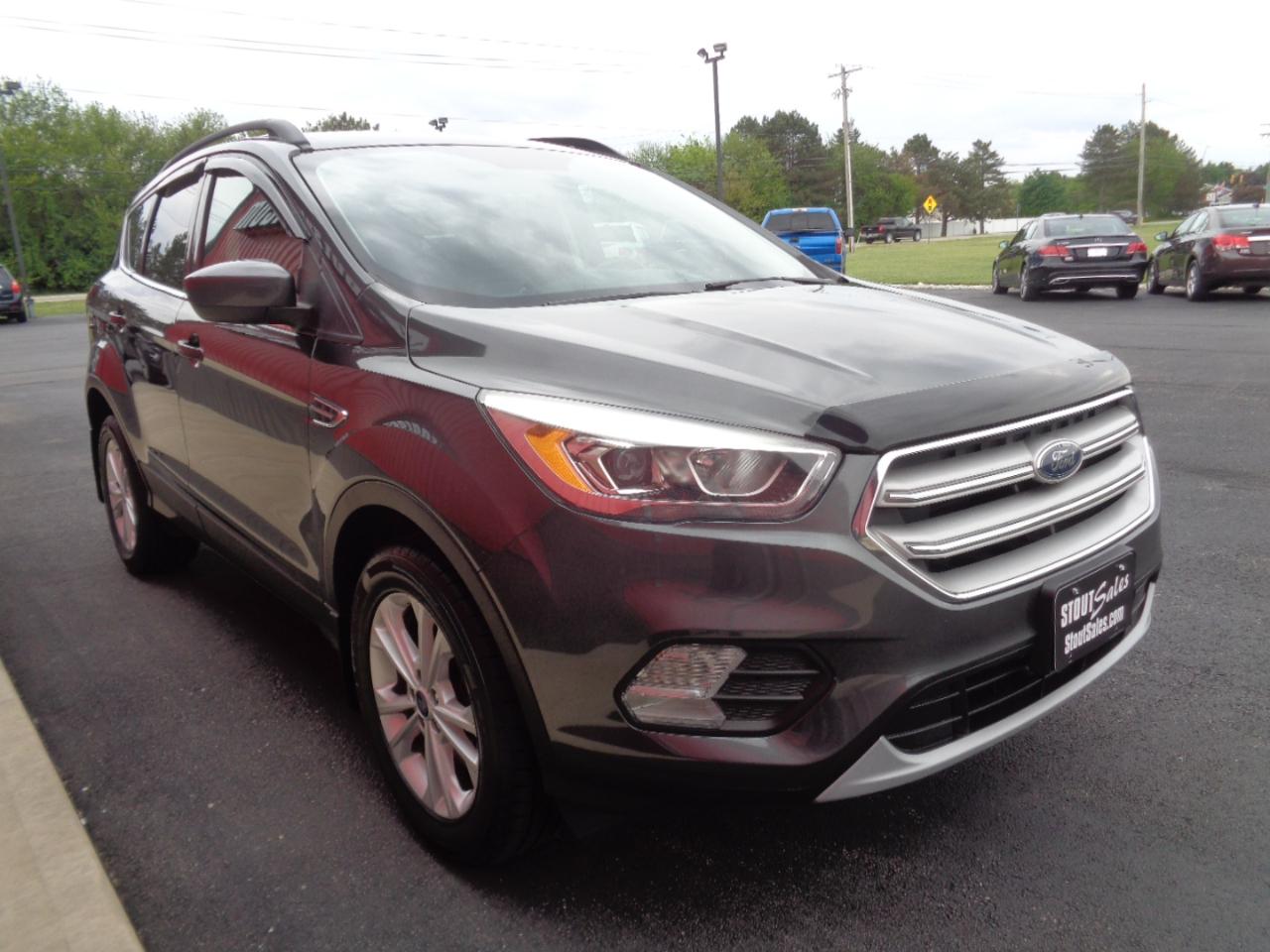Ford Escape SEL 4WD 2019