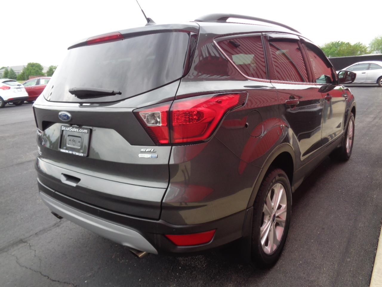 Ford Escape SEL 4WD 2019