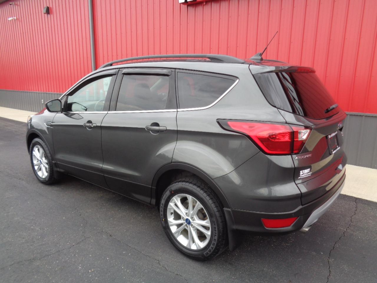 Ford Escape SEL 4WD 2019