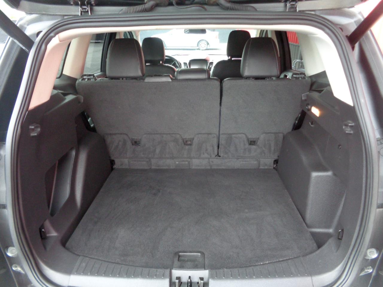Ford Escape SEL 4WD 2019