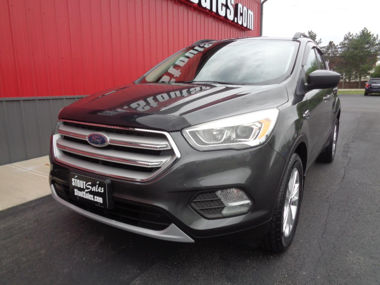 Ford Escape SEL 4WD 2019
