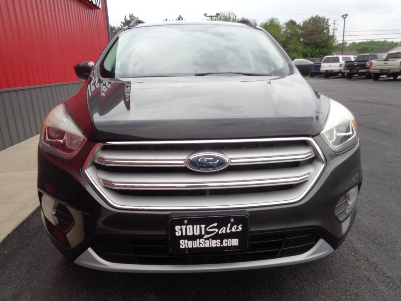 Ford Escape SEL 4WD 2019