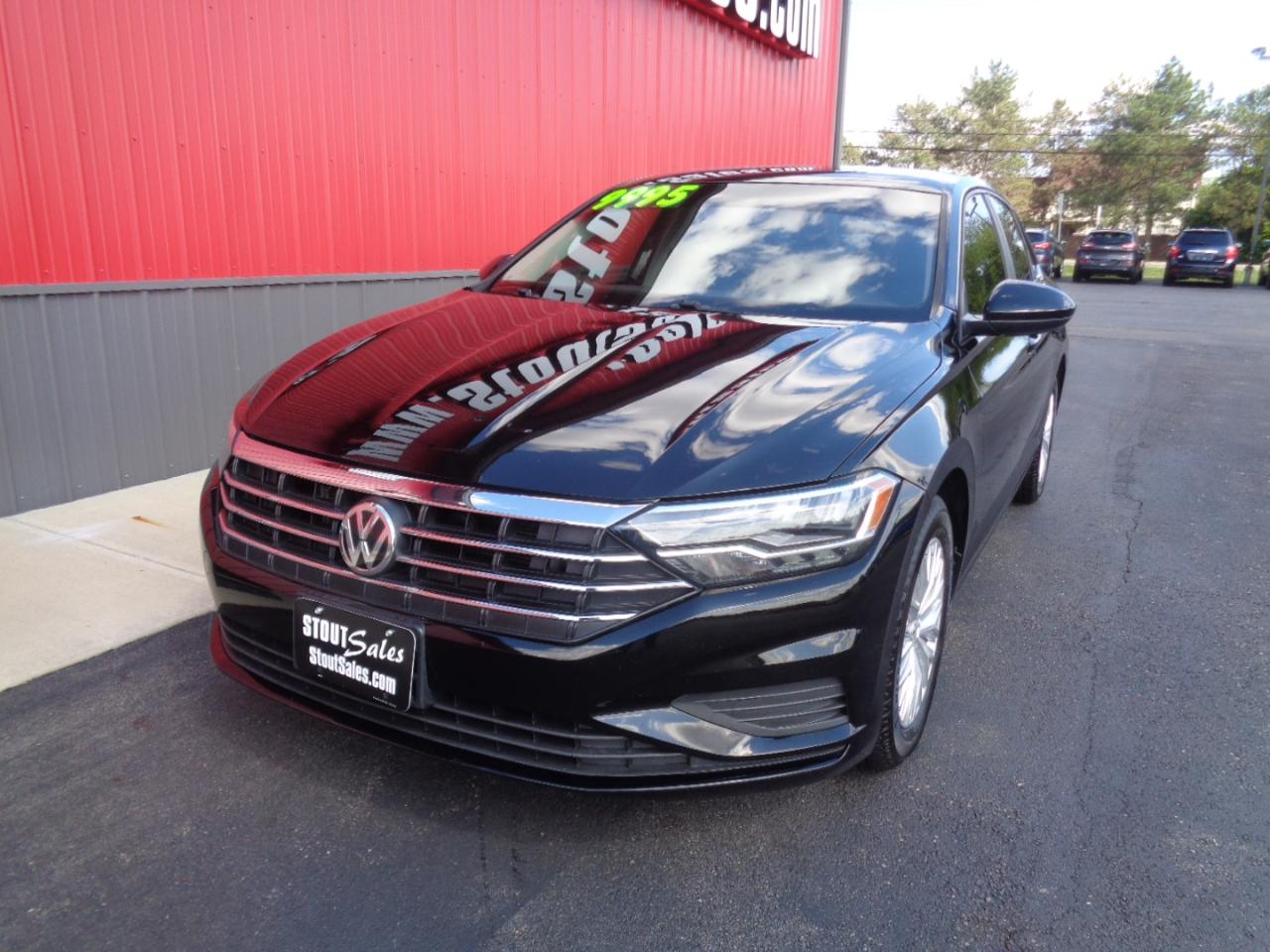 2019 Volkswagen Jetta 1.4T S 8A