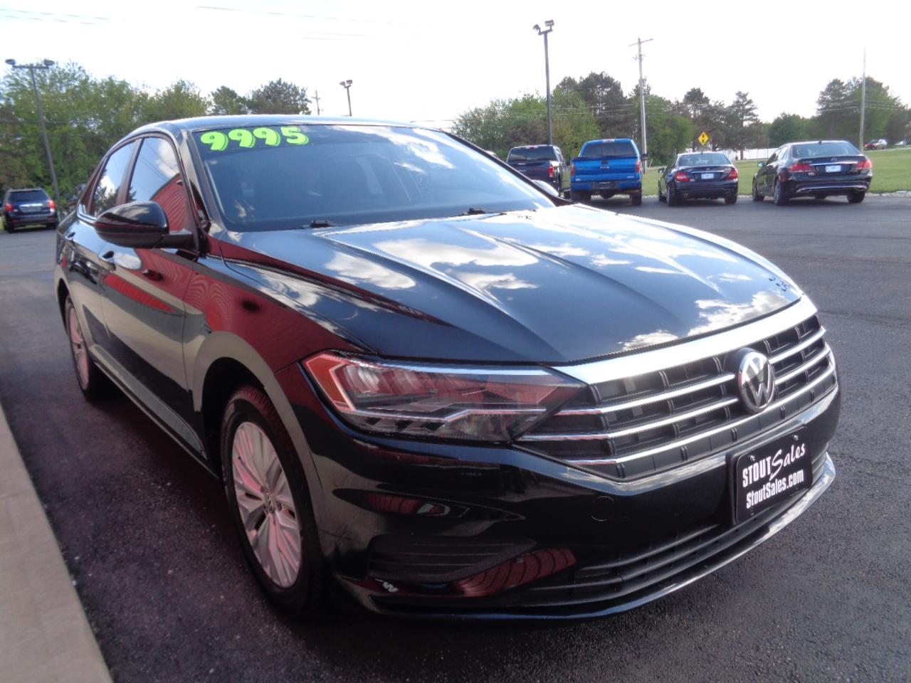 Volkswagen Jetta 1.4T S 8A 2019