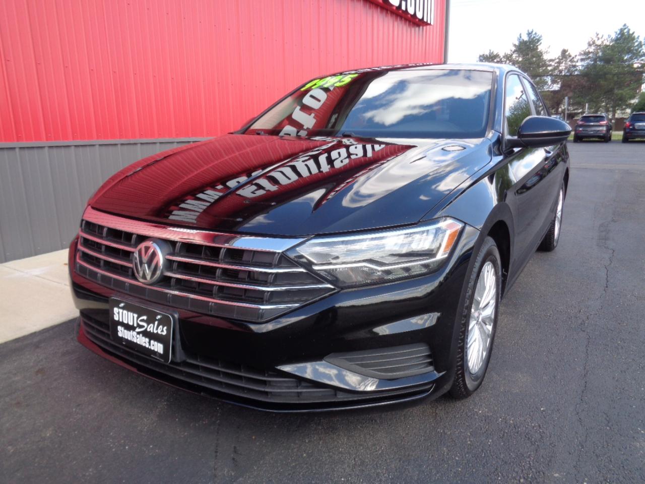Volkswagen Jetta 1.4T S 8A 2019
