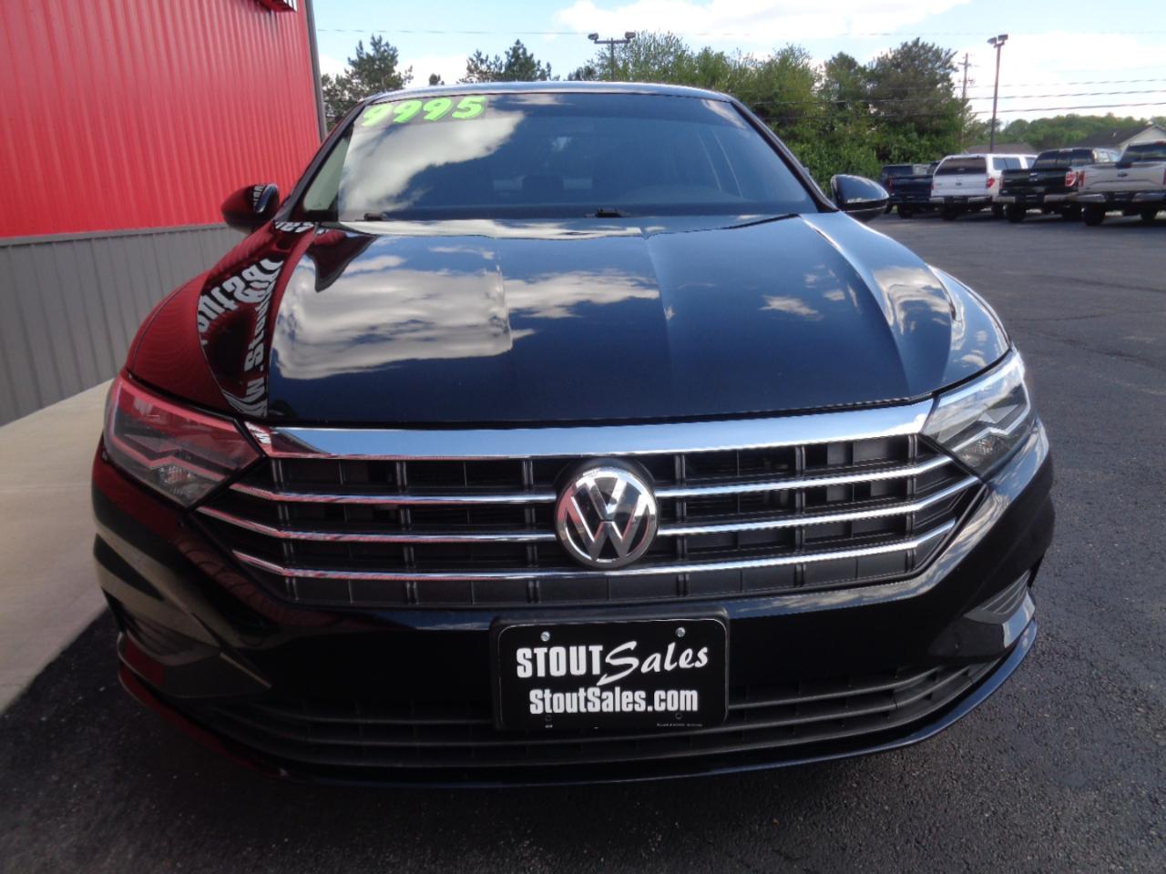 Volkswagen Jetta 1.4T S 8A 2019