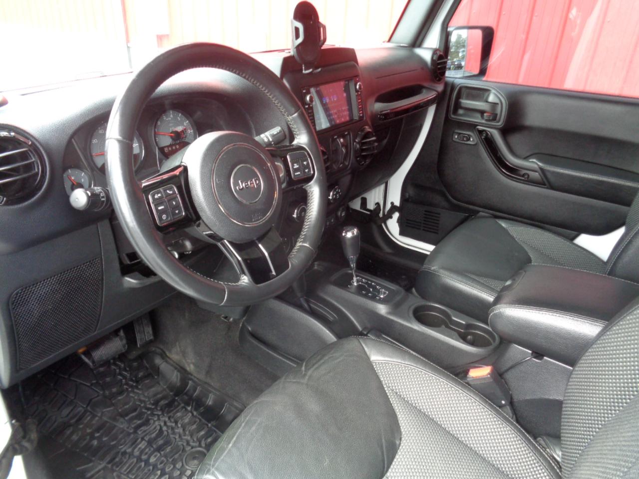 Jeep Wrangler  2016