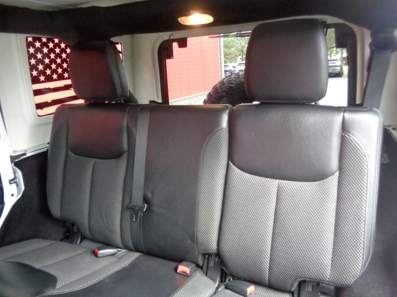 Jeep Wrangler  2016