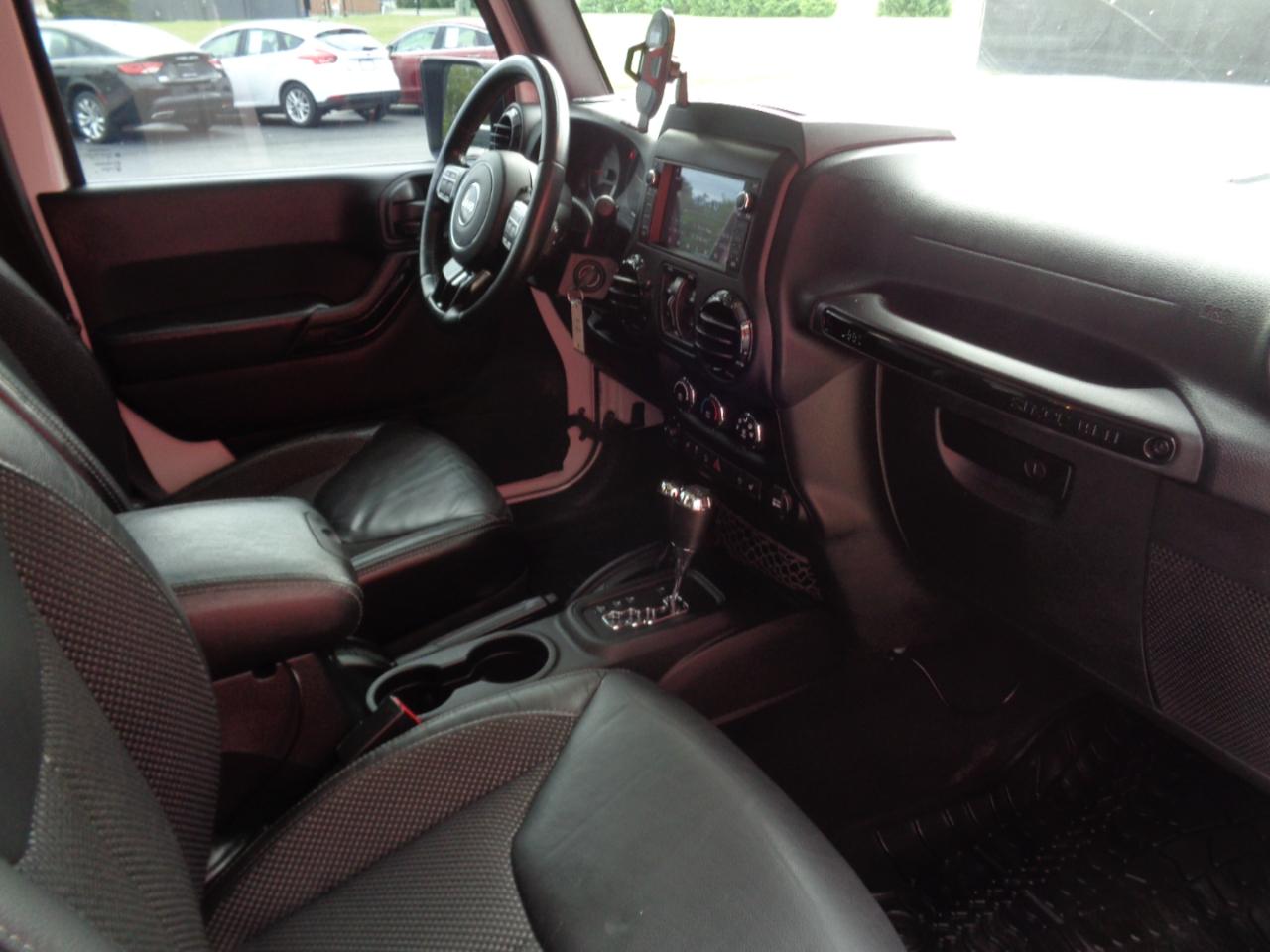 Jeep Wrangler  2016