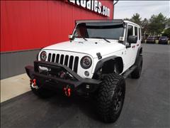 2016 Jeep Wrangler 